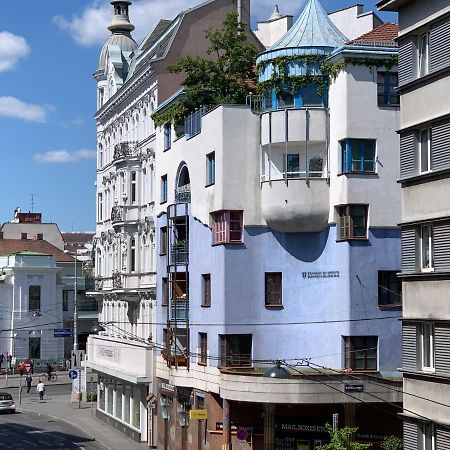 Pink Grapefruit City Condo Wien Exterior foto