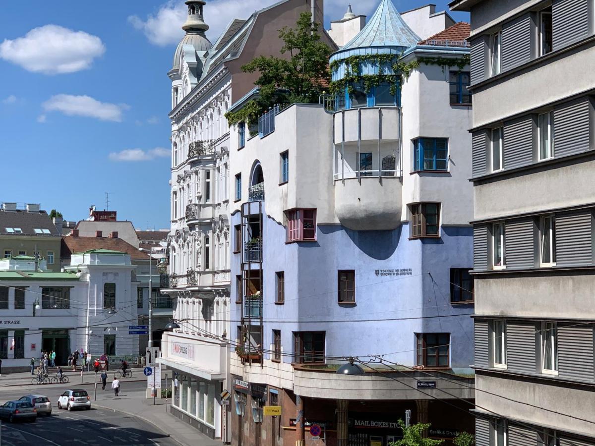 Pink Grapefruit City Condo Wien Exterior foto